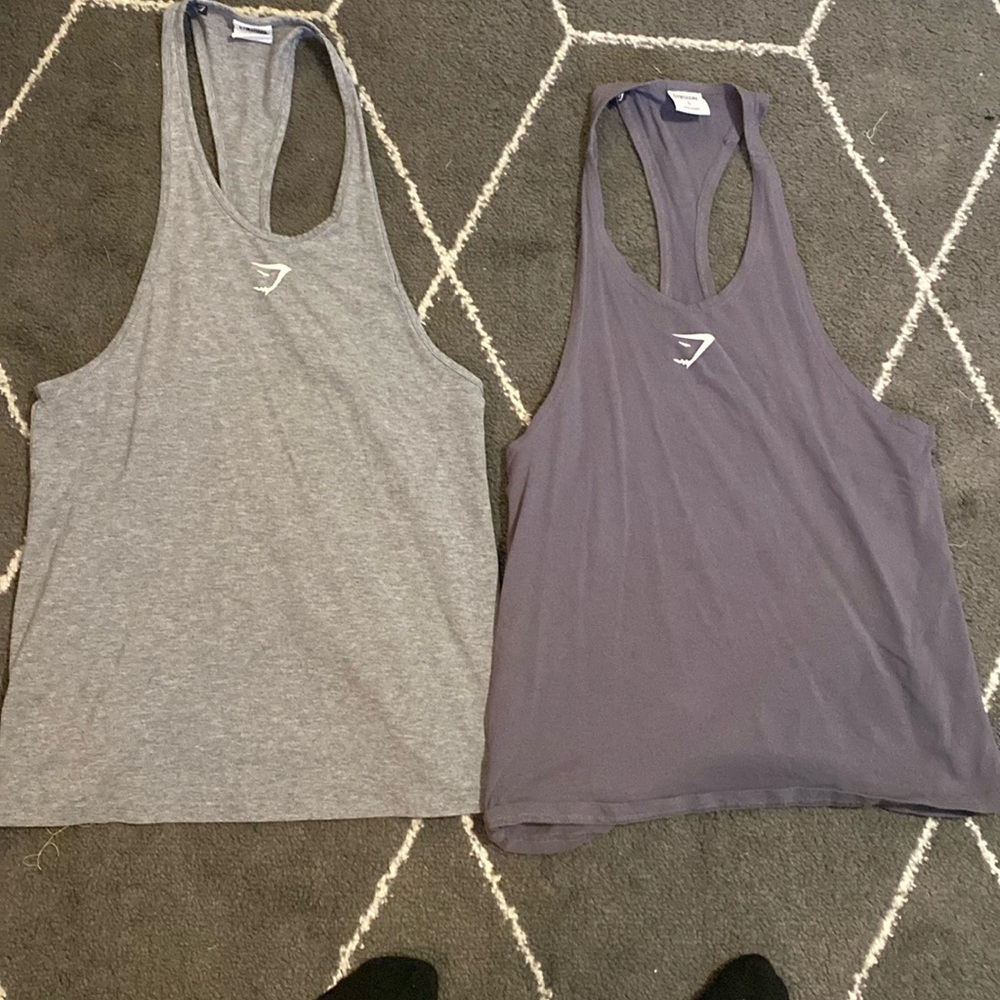 Gymshark stringer lot